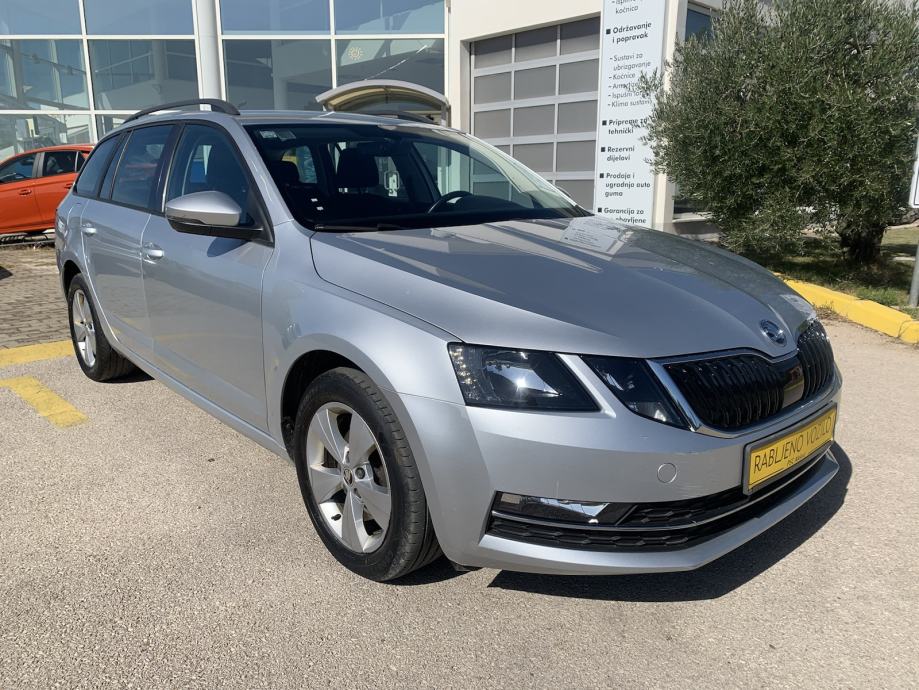 Škoda Octavia Combi 1,6 TDI Style - JAMSTVO, fotografija 3