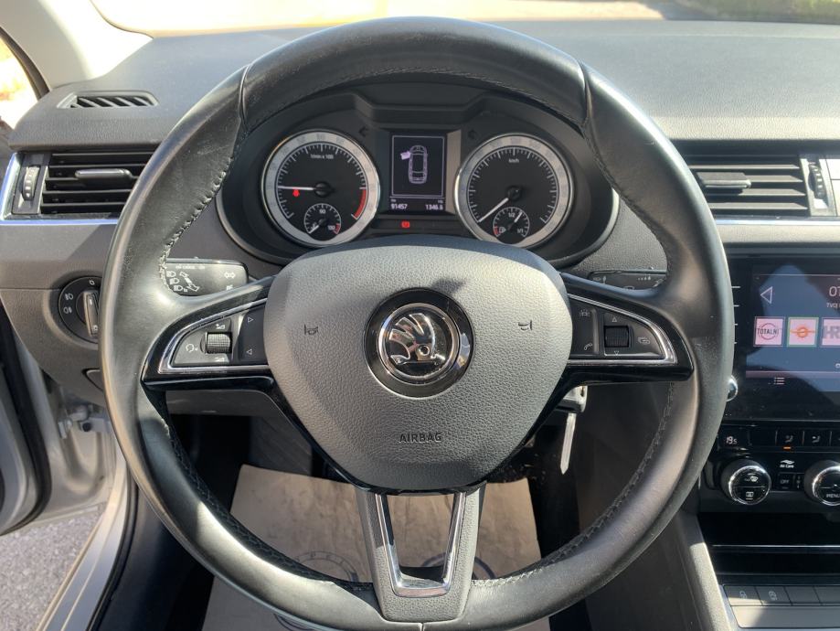Škoda Octavia Combi 1,6 TDI Style - JAMSTVO, fotografija 13