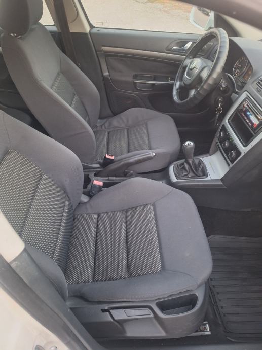 Škoda Octavia Combi 1,9 TDI, fotografija 6
