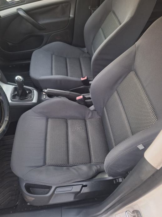 Škoda Octavia Combi 1,9 TDI, fotografija 8