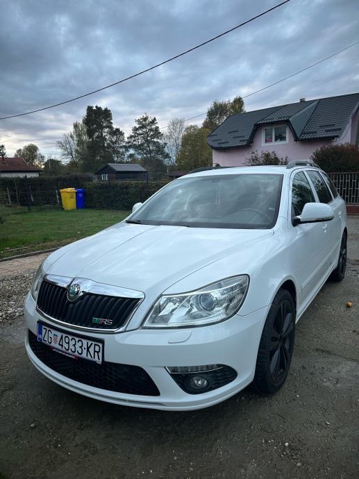 Škoda Octavia Combi