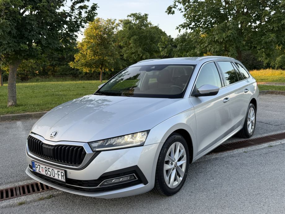 Škoda Octavia Combi