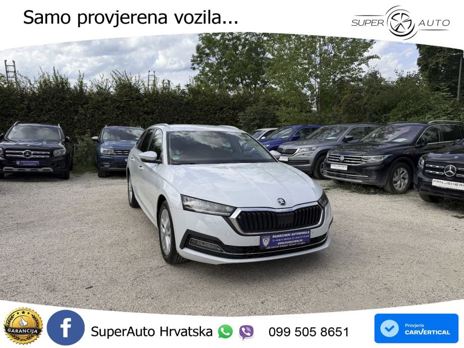 Škoda Octavia Combi