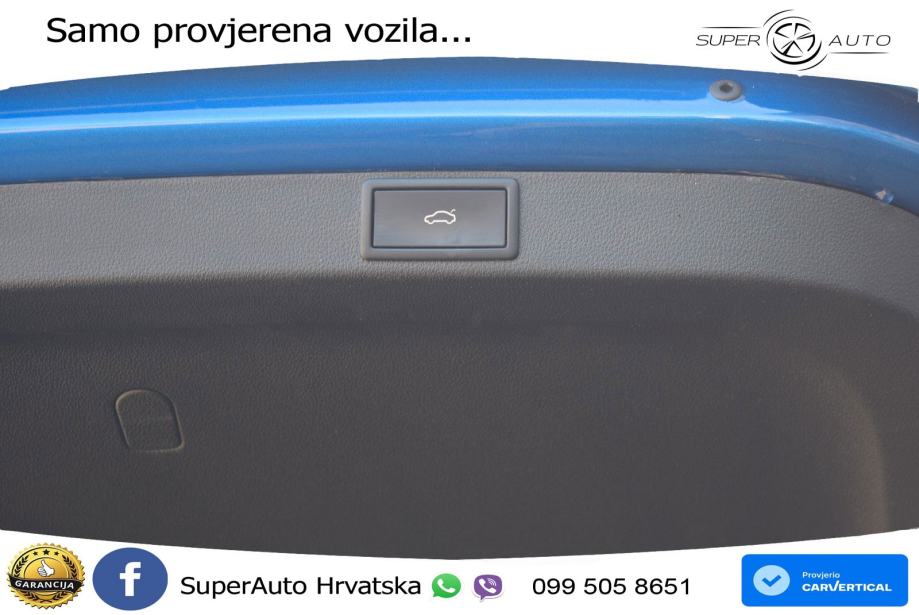 Škoda Octavia Combi 2.0 TDI (150 KS) DSG LED+GR SJED+ACC, pogled izvana - slika 3