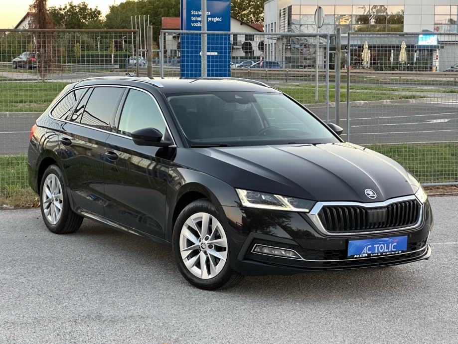 Škoda Octavia Combi