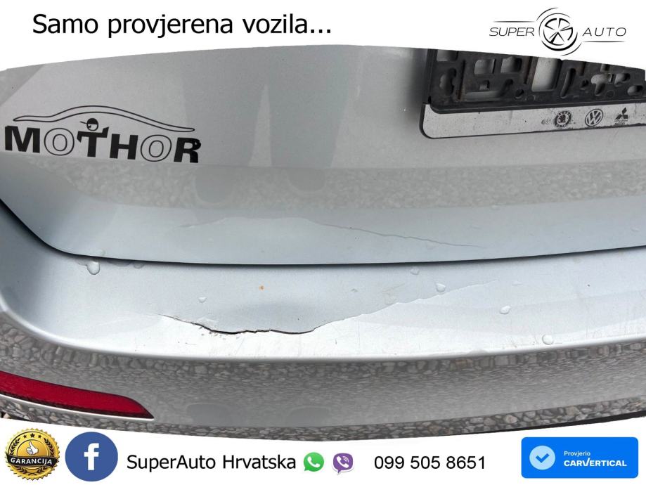 Škoda Octavia Combi 2.0 TDI (150 KS) DSG, fotografija 19