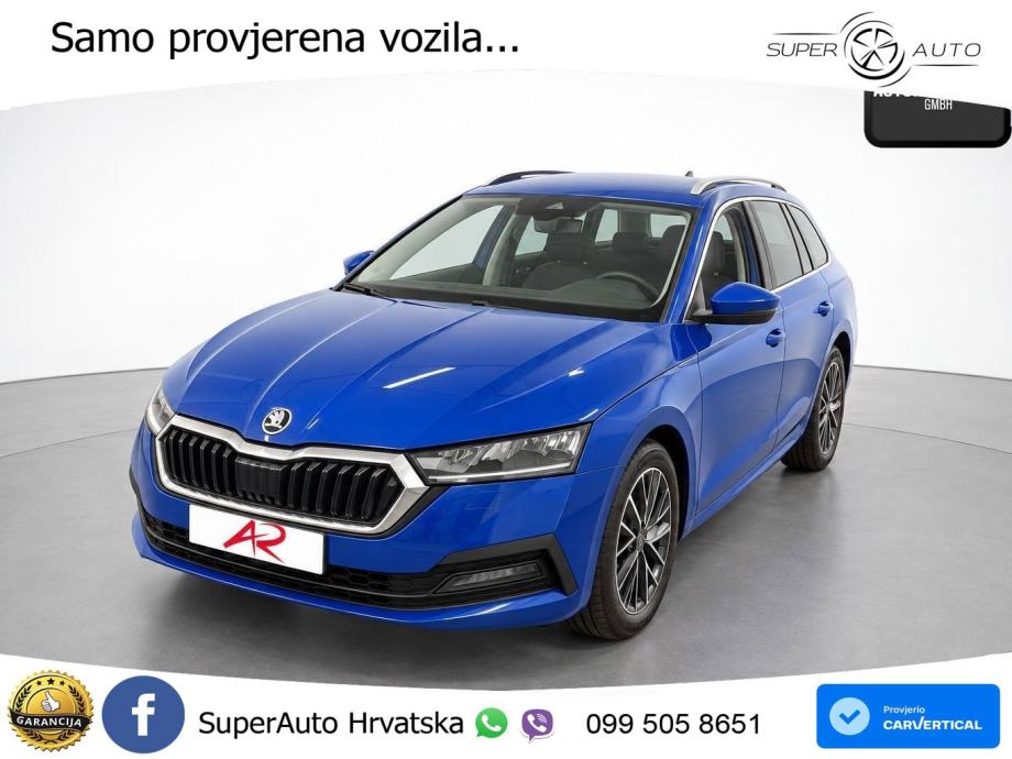 Škoda Octavia Combi