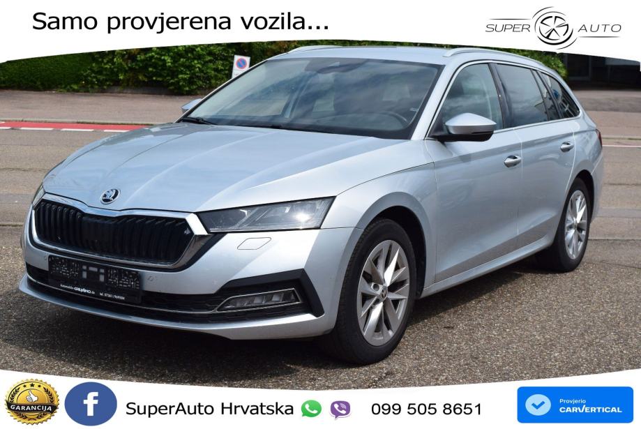 Škoda Octavia Combi