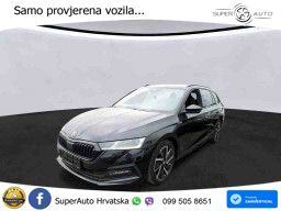 Škoda Octavia Combi