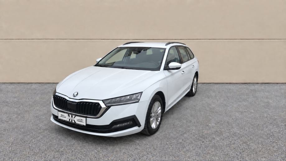 Škoda Octavia Combi