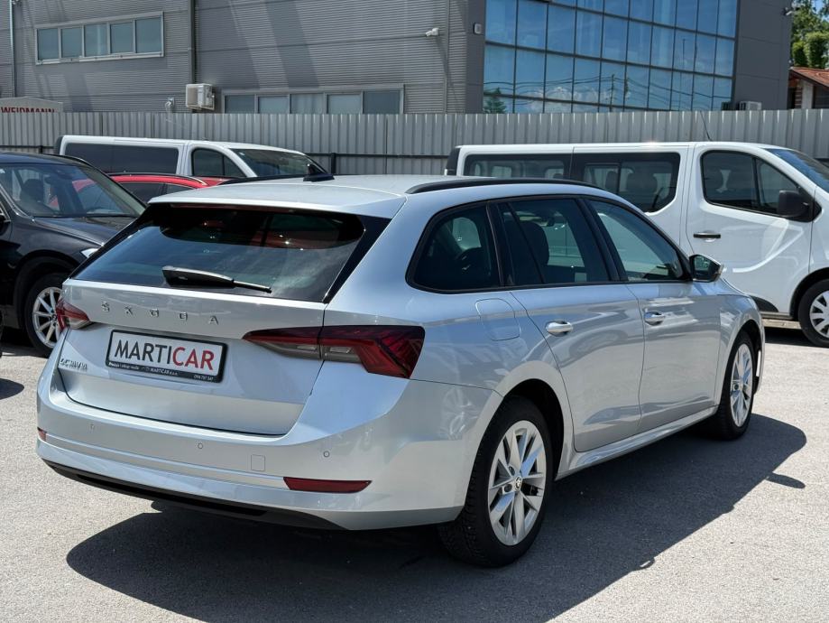 Škoda Octavia Combi 2,0 TDI 2022 GOD 110 KW HR VOZILO U PDV-u SERVISNA, fotografija 3