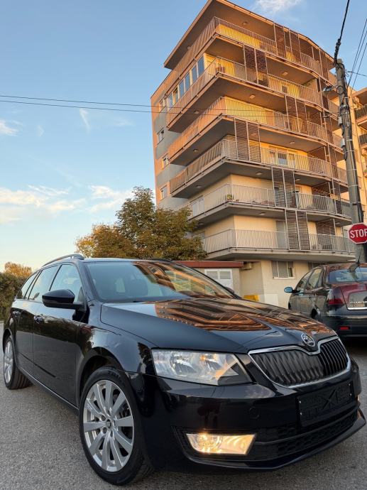 Škoda Octavia Combi
