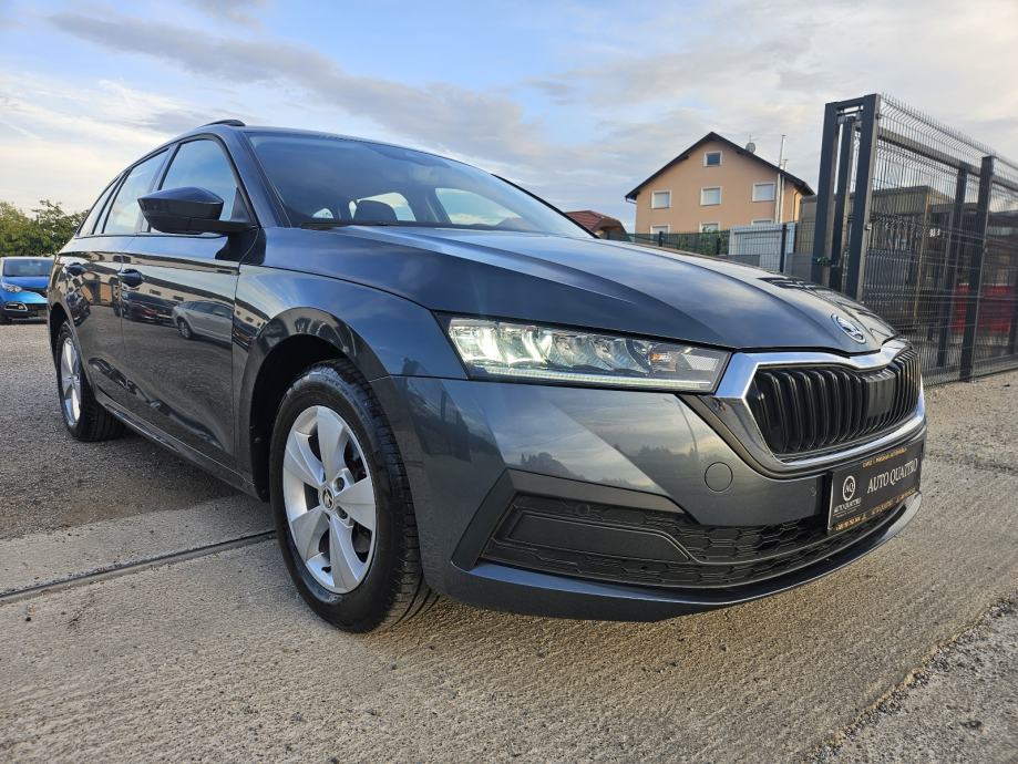Škoda Octavia Combi 2,0 TDI VIRTUAL / NAVI /DSG/F1/ LED/ 24 MJ.JAMSTVO, fotografija 4