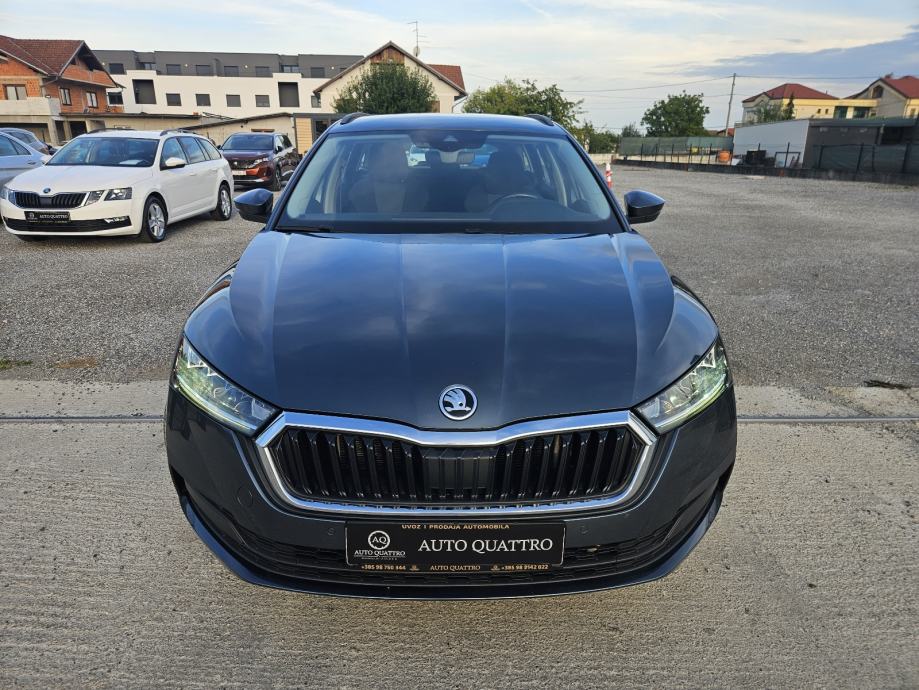 Škoda Octavia Combi 2,0 TDI VIRTUAL / NAVI /DSG/F1/ LED/ 24 MJ.JAMSTVO, fotografija 3