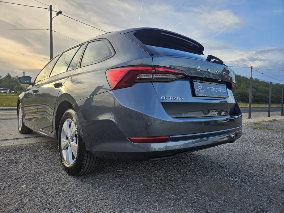 Škoda Octavia Combi 2,0 TDI VIRTUAL / NAVI /DSG/F1/ LED/ 24 MJ.JAMSTVO, fotografija 8