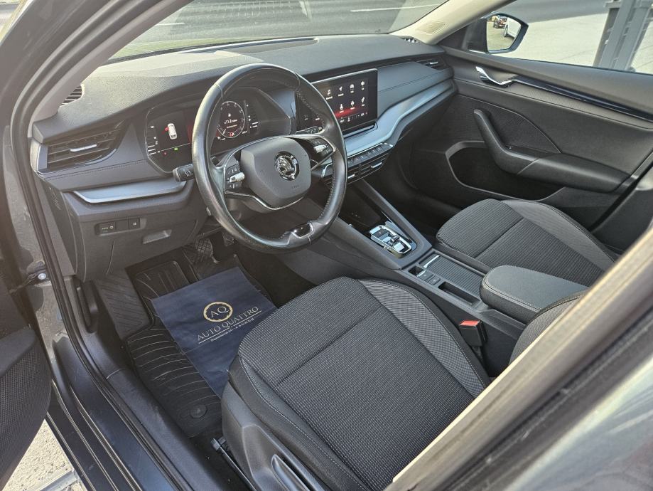 Škoda Octavia Combi 2,0 TDI VIRTUAL / NAVI /DSG/F1/ LED/ 24 MJ.JAMSTVO, fotografija 9