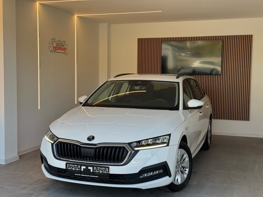 Škoda Octavia Combi