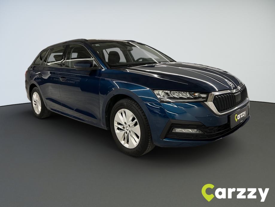 Škoda Octavia Combi 2.0 TDI Ambition - 3 godine jamstva, fotografija 4