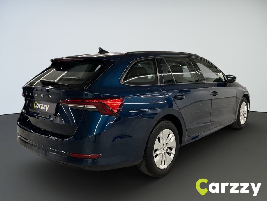 Škoda Octavia Combi 2.0 TDI Ambition - 3 godine jamstva, fotografija 6