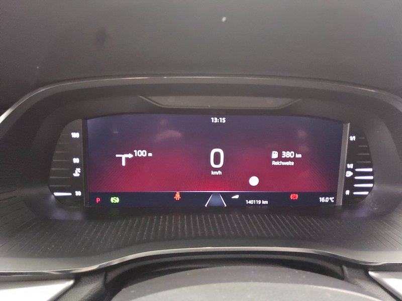 Škoda Octavia Combi 2.0 TDI Ambition automatik • ACC • Full LED, fotografija 8