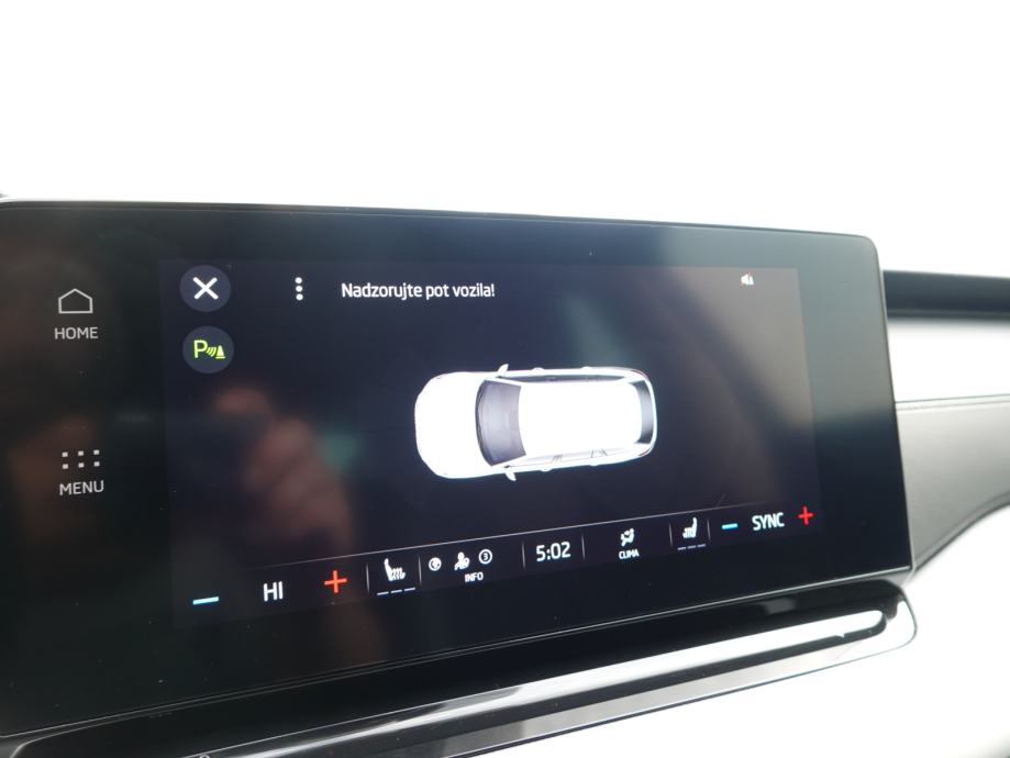 Škoda Octavia Combi 2.0 TDI Ambition DSG+LED+KEYLESS+GRIJ.SJEDALA, fotografija 17