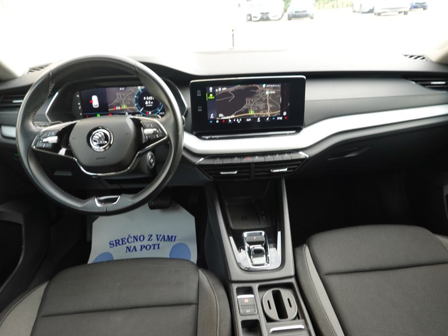 Škoda Octavia Combi 2.0 TDI Ambition DSG+LED+KEYLESS+GRIJ.SJEDALA, fotografija 9