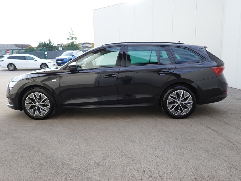 Škoda Octavia Combi 2.0 TDI Ambition DSG+LED+KEYLESS+GRIJ.SJEDALA, fotografija 6