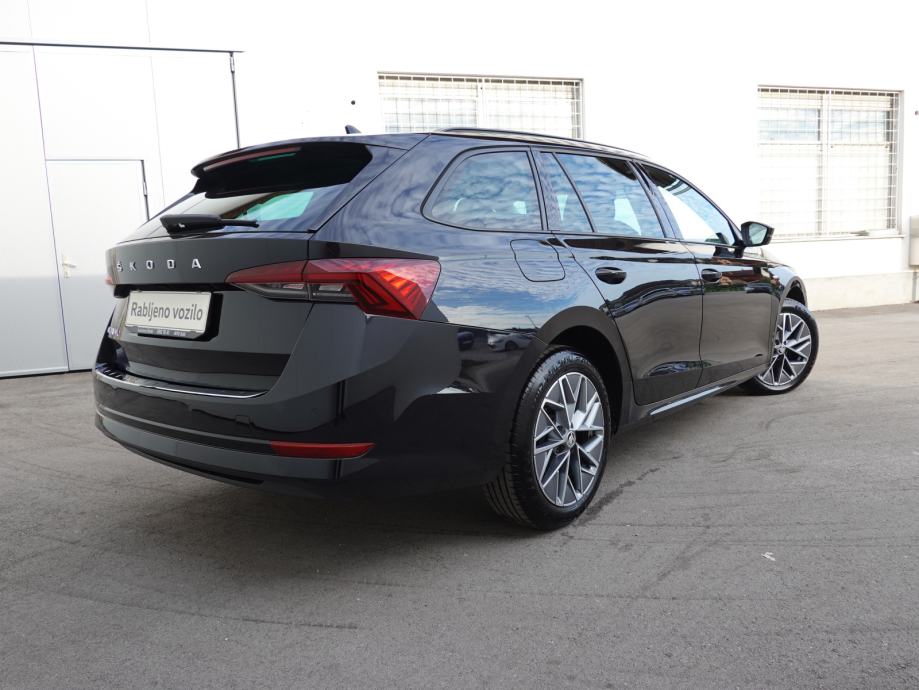 Škoda Octavia Combi 2.0 TDI Ambition DSG+LED+KEYLESS+GRIJ.SJEDALA, fotografija 4