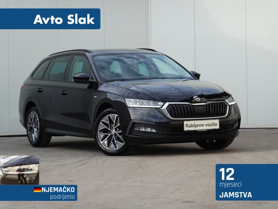 Škoda Octavia Combi