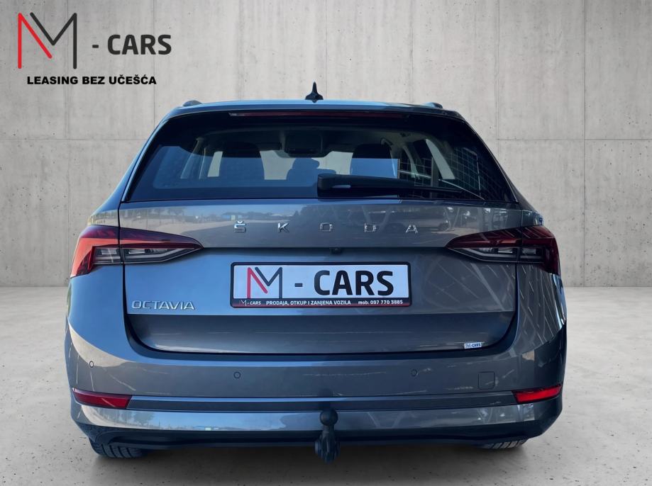 Škoda Octavia Combi 2,0 TDI AMBITION, LEASING BEZ UČEŠĆA I BEZ JAMCA, fotografija 5
