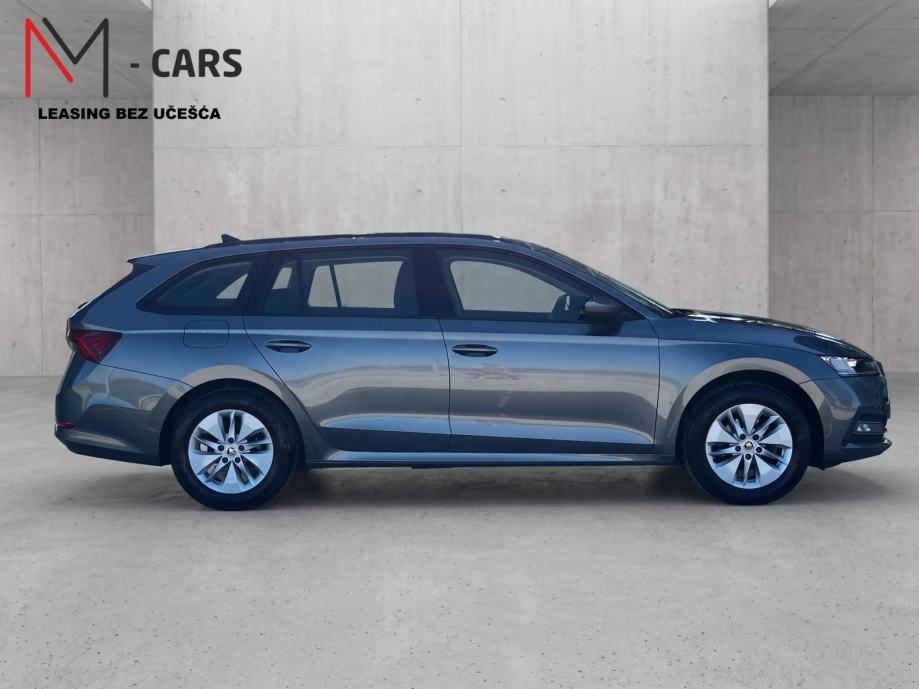 Škoda Octavia Combi 2,0 TDI AMBITION, LEASING BEZ UČEŠĆA I BEZ JAMCA, fotografija 7