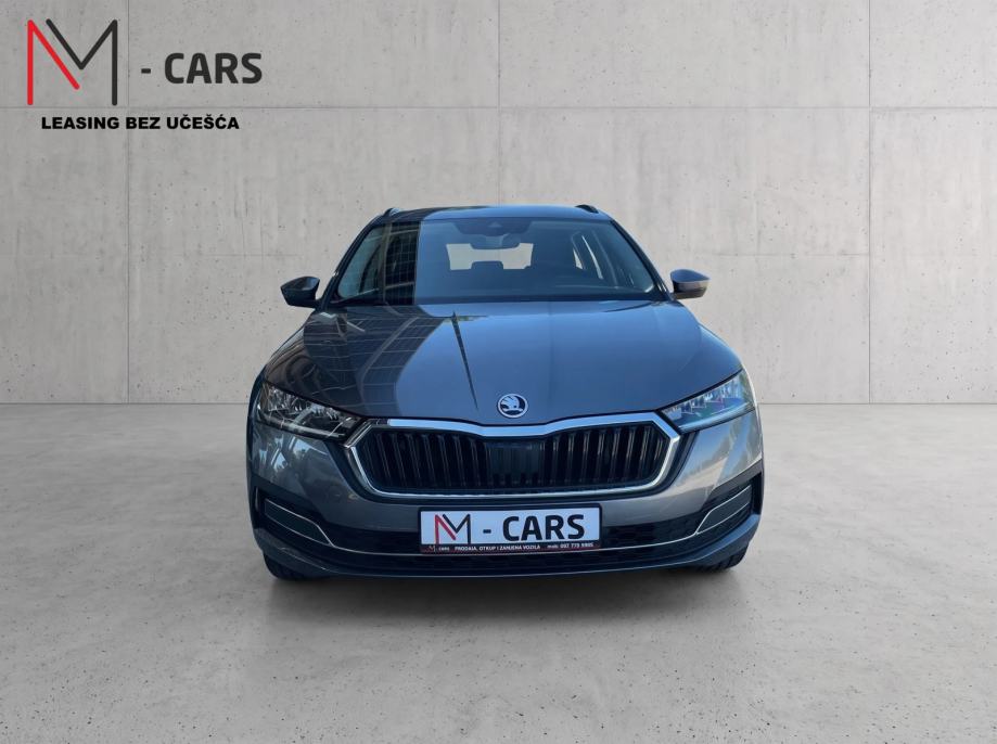 Škoda Octavia Combi 2,0 TDI AMBITION, LEASING BEZ UČEŠĆA I BEZ JAMCA, fotografija 2