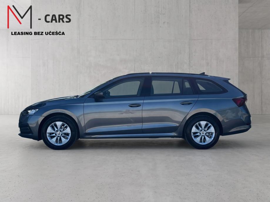 Škoda Octavia Combi 2,0 TDI AMBITION, LEASING BEZ UČEŠĆA I BEZ JAMCA, fotografija 3