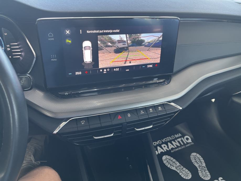 Škoda Octavia Combi 2,0 TDI AMBITION, LEASING BEZ UČEŠĆA I BEZ JAMCA, fotografija 11