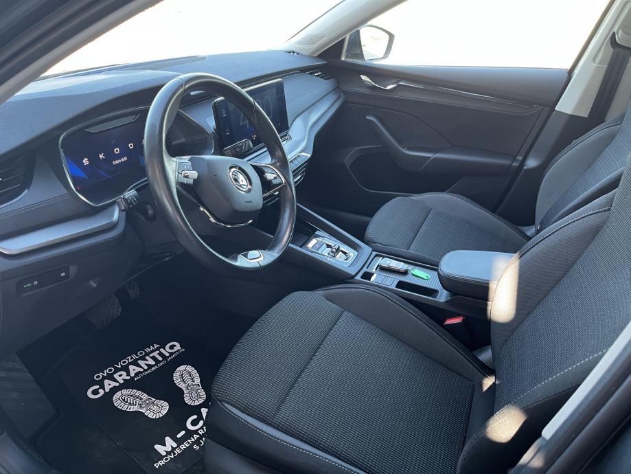 Škoda Octavia Combi 2,0 TDI AMBITION, LEASING BEZ UČEŠĆA I BEZ JAMCA, fotografija 14