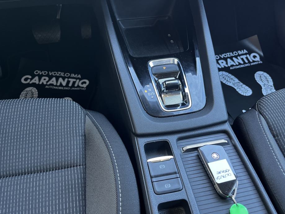 Škoda Octavia Combi 2,0 TDI AMBITION, LEASING BEZ UČEŠĆA I BEZ JAMCA, fotografija 12