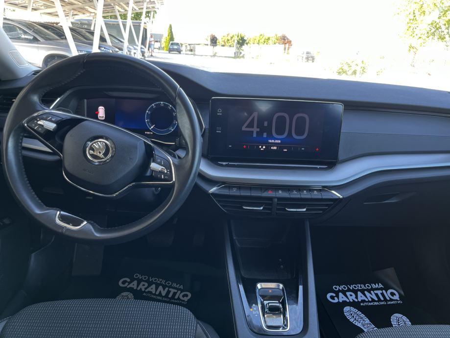 Škoda Octavia Combi 2,0 TDI AMBITION, LEASING BEZ UČEŠĆA I BEZ JAMCA, fotografija 8