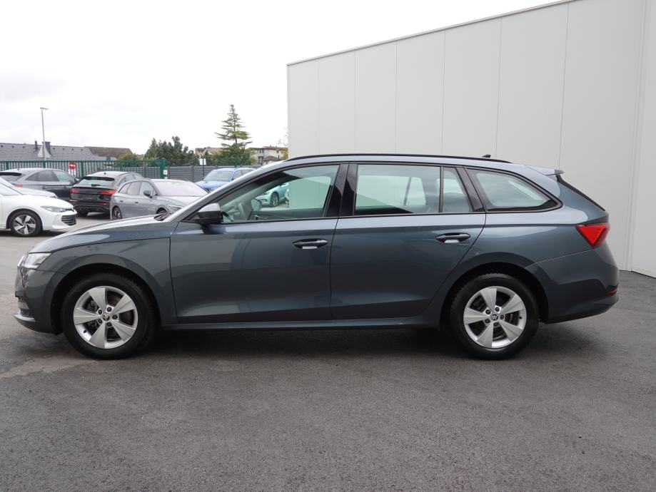 Škoda Octavia Combi 2.0 TDI Ambition+LED+KEYLESS+ACC, fotografija 6