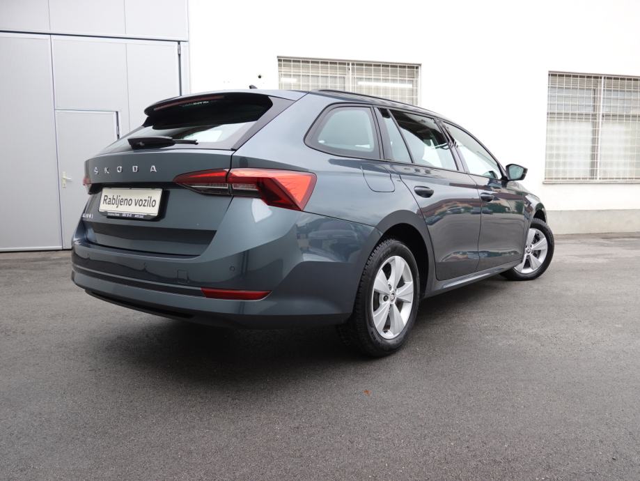 Škoda Octavia Combi 2.0 TDI Ambition+LED+KEYLESS+ACC, fotografija 4