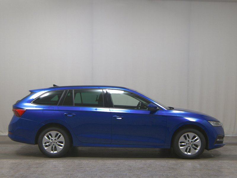 Škoda Octavia Combi