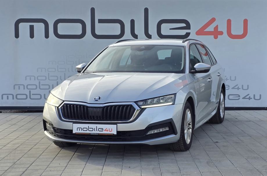 Škoda Octavia Combi