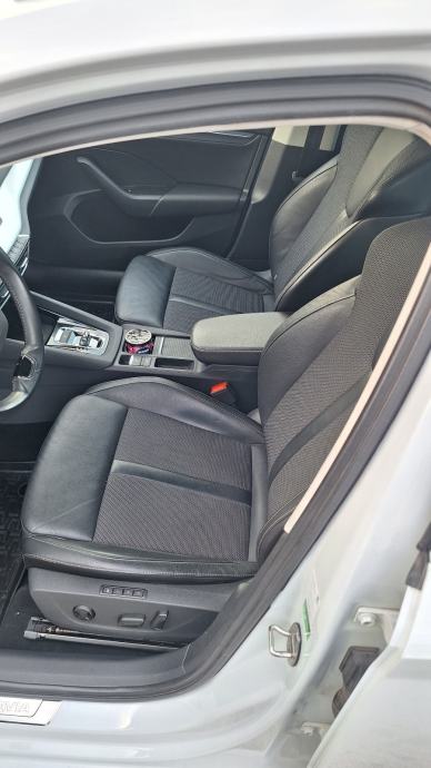 Škoda Octavia Combi 2,0 TDI automatik sa 152000km, fotografija 12