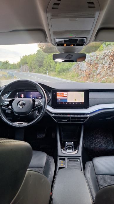 Škoda Octavia Combi 2,0 TDI automatik sa 152000km, fotografija 17