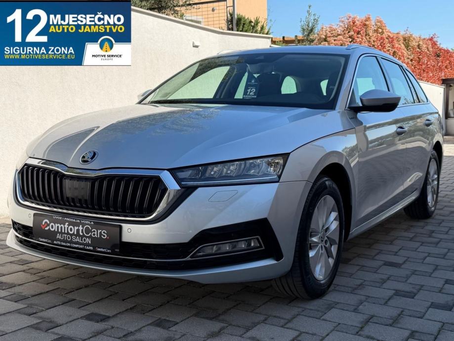 Škoda Octavia Combi