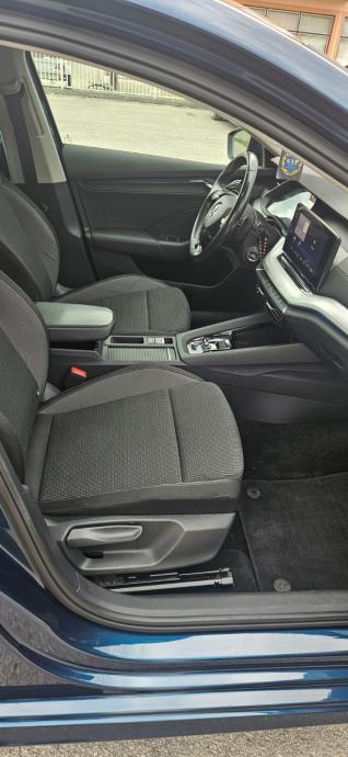 Škoda Octavia Combi 2,0 TDI automatik, fotografija 14