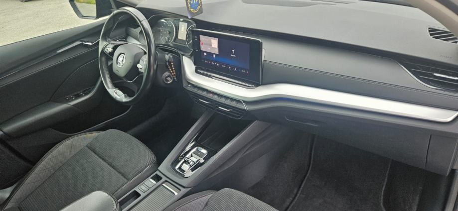 Škoda Octavia Combi 2,0 TDI automatik, fotografija 15