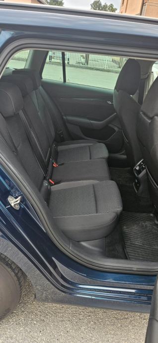 Škoda Octavia Combi 2,0 TDI automatik, fotografija 16