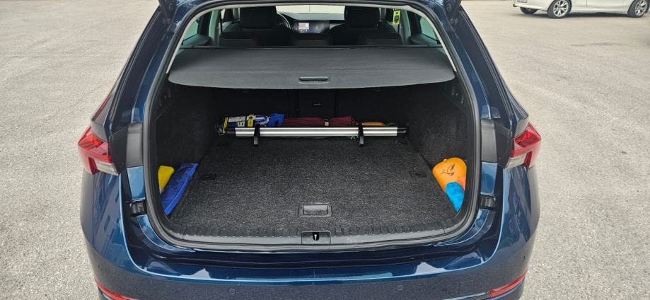 Škoda Octavia Combi 2,0 TDI automatik, fotografija 17
