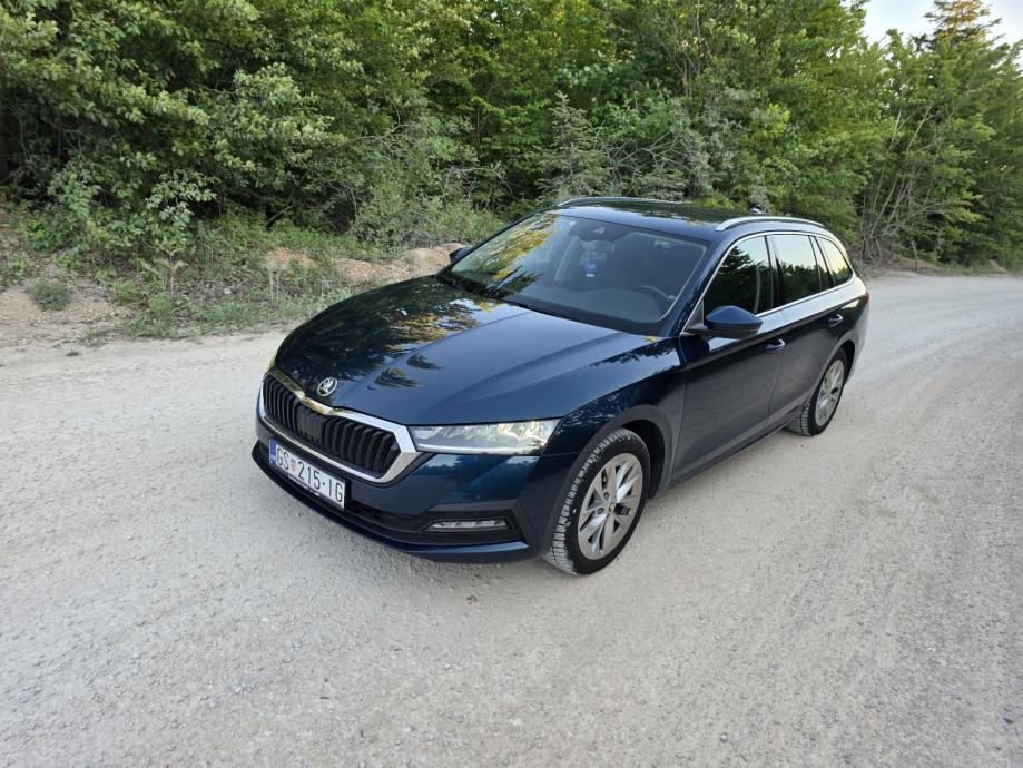 Škoda Octavia Combi