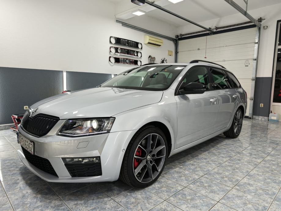 Škoda Octavia Combi